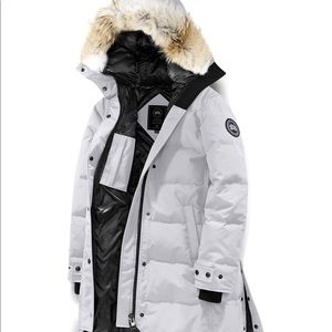 Canada Goose Shelburne Parka Black Label